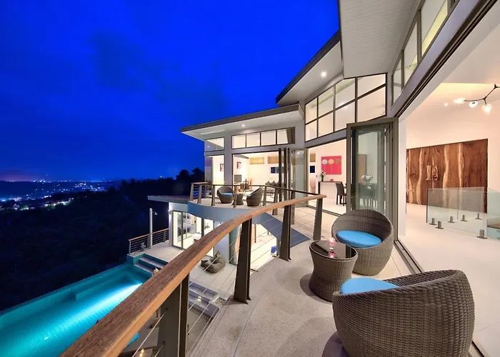 Villa Pearl - Amazing View