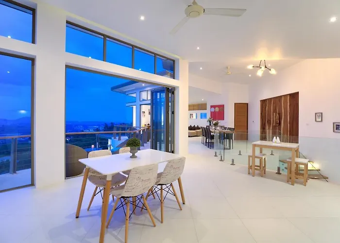 Villa Pearl - Amazing View